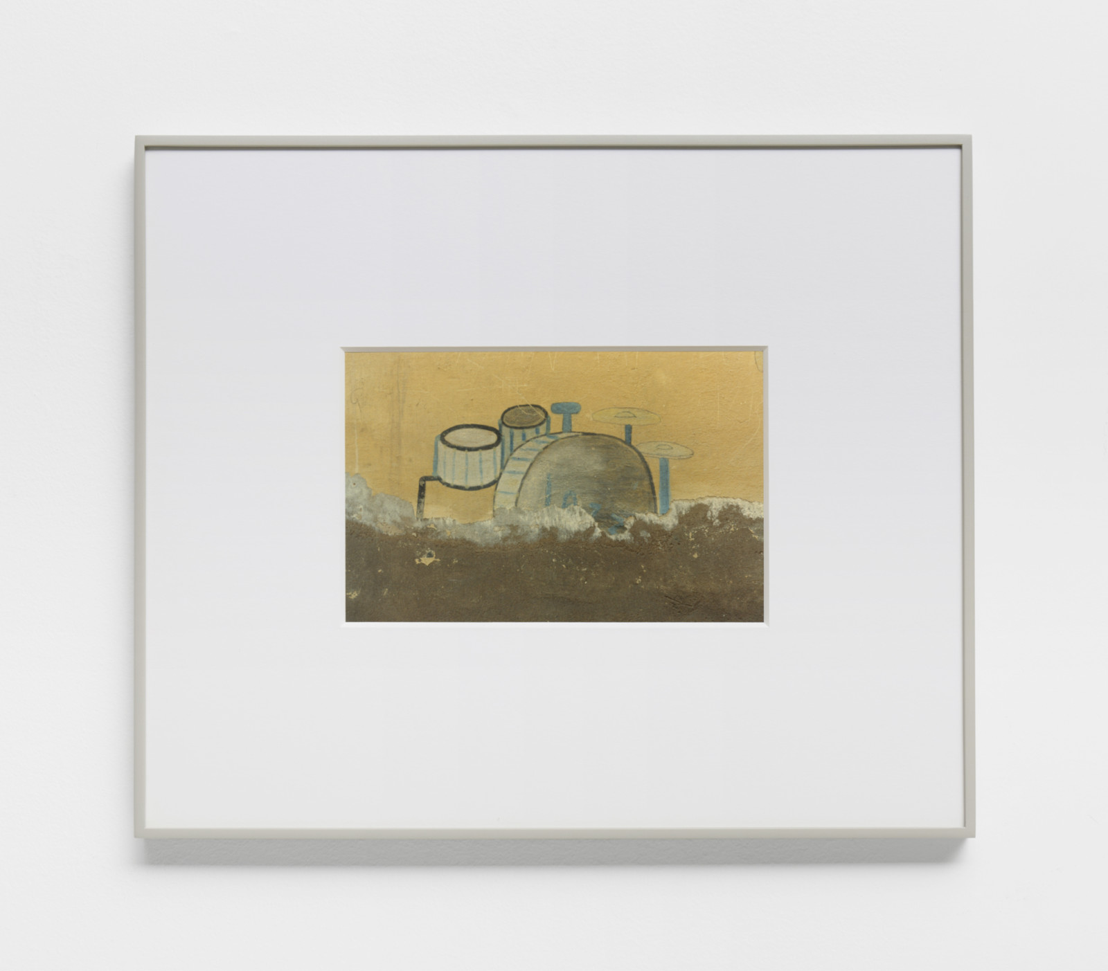 Artwork by Luigi Ghirri, , dated 1970