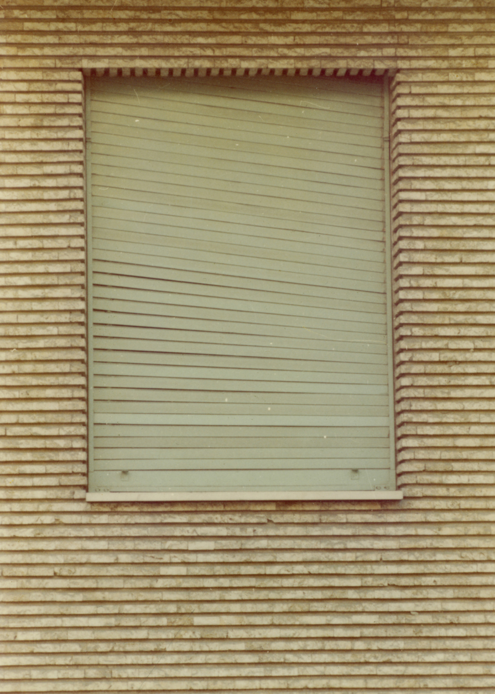 Artwork by Luigi Ghirri, , dated 1971