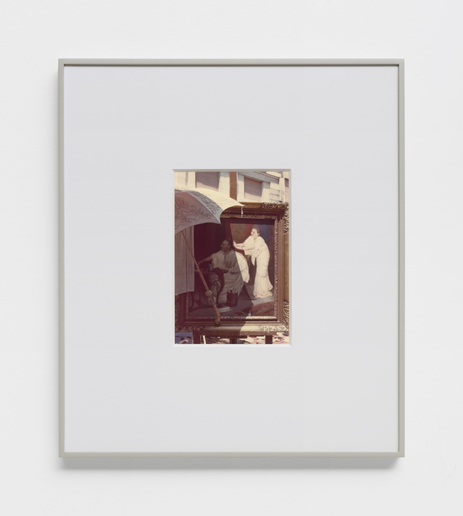 Artwork by Luigi Ghirri, , dated 1980