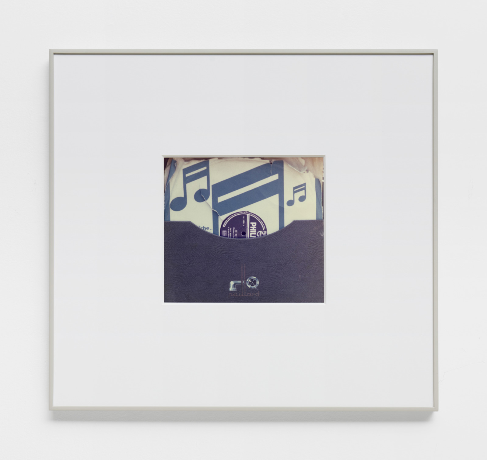 Artwork by Luigi Ghirri, , dated 1979