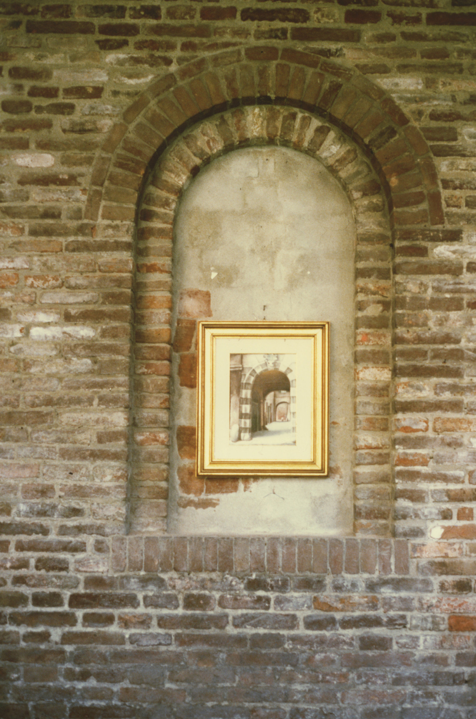Artwork by Luigi Ghirri, , dated 1979