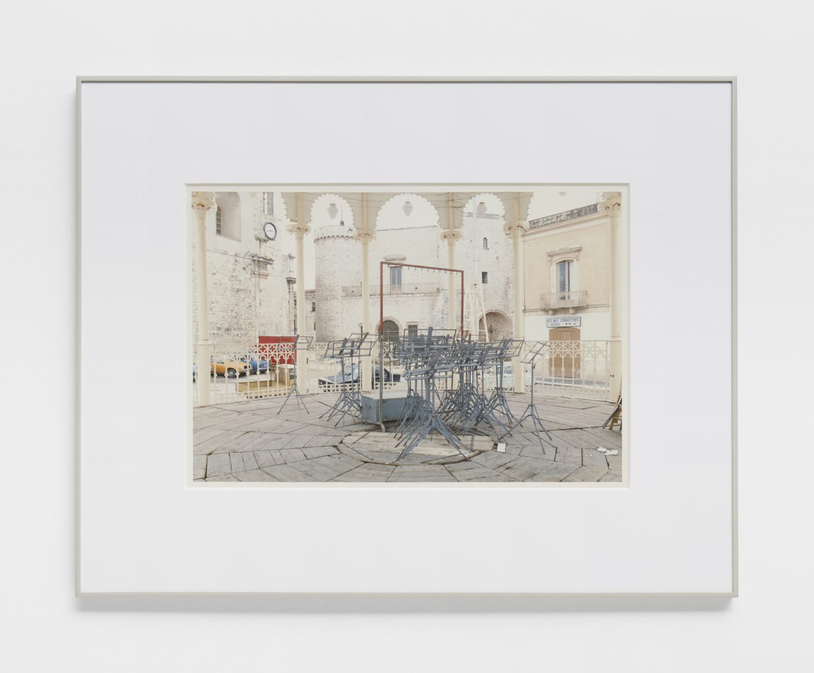 Artwork by Luigi Ghirri, , dated 1986