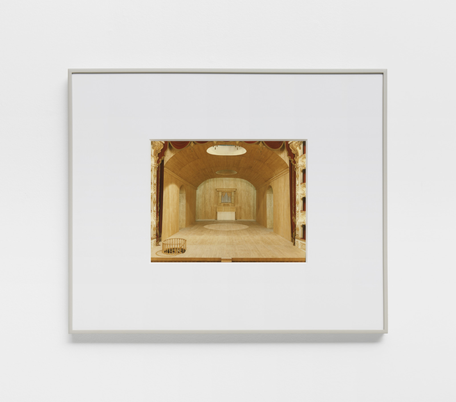 Artwork by Luigi Ghirri, , dated 1986