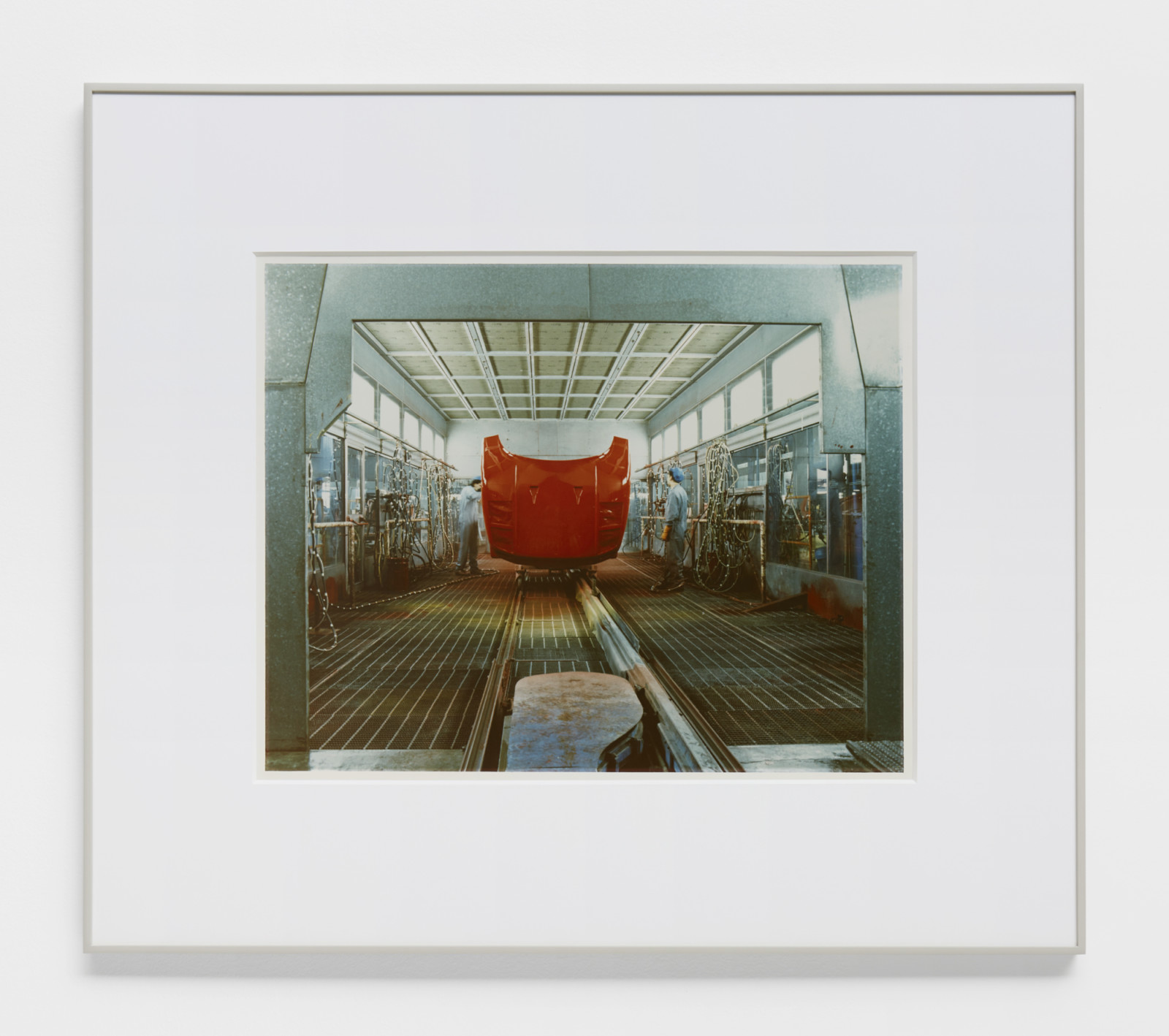 Artwork by Luigi Ghirri, , dated 1985–88