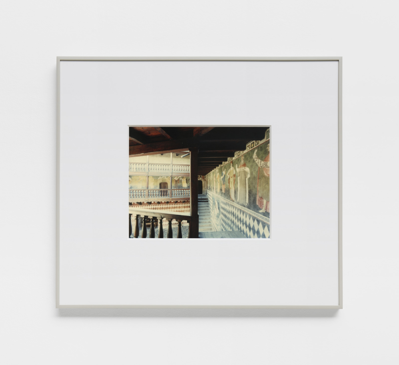 Artwork by Luigi Ghirri, , dated 1991