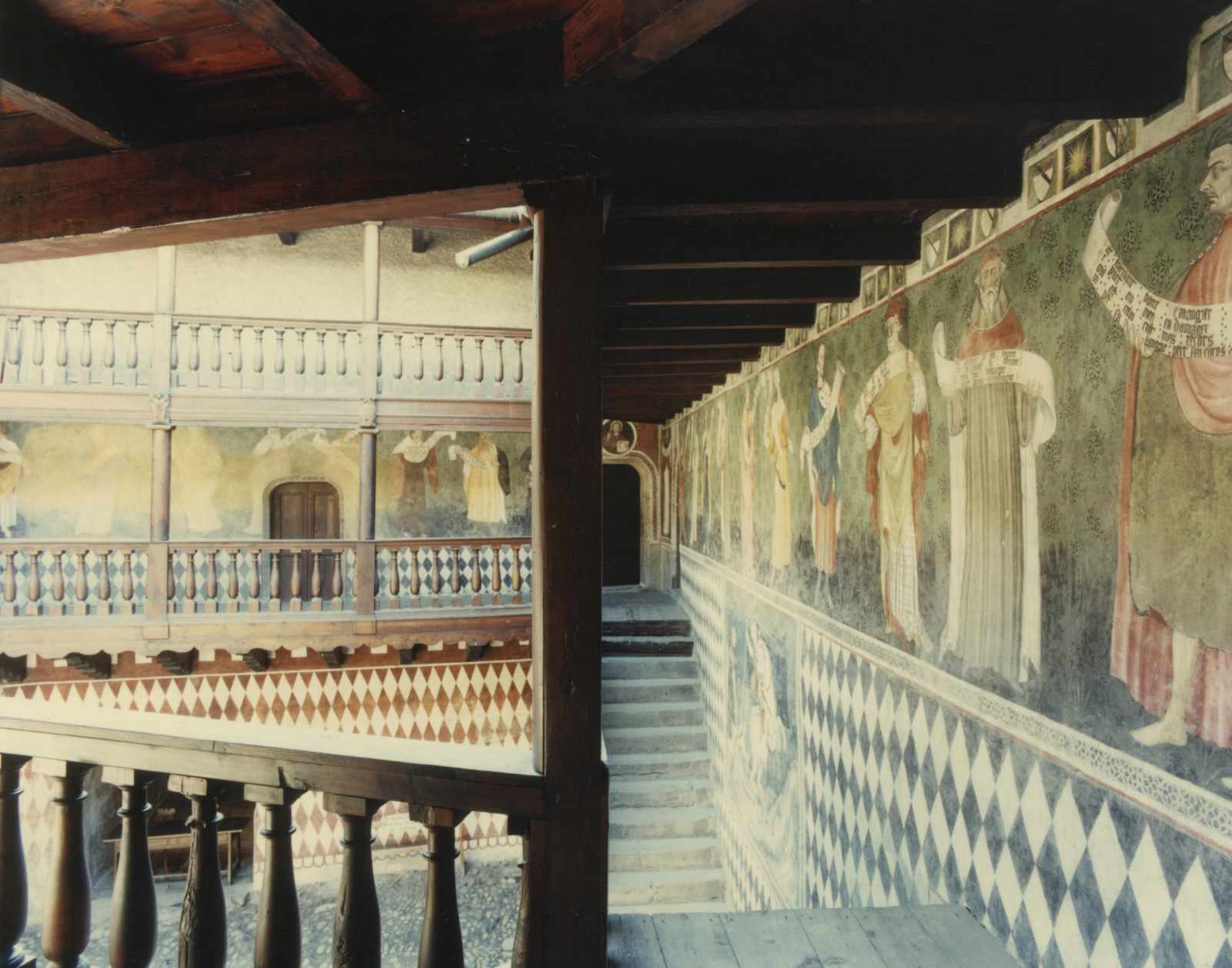 Artwork by Luigi Ghirri, , dated 1991