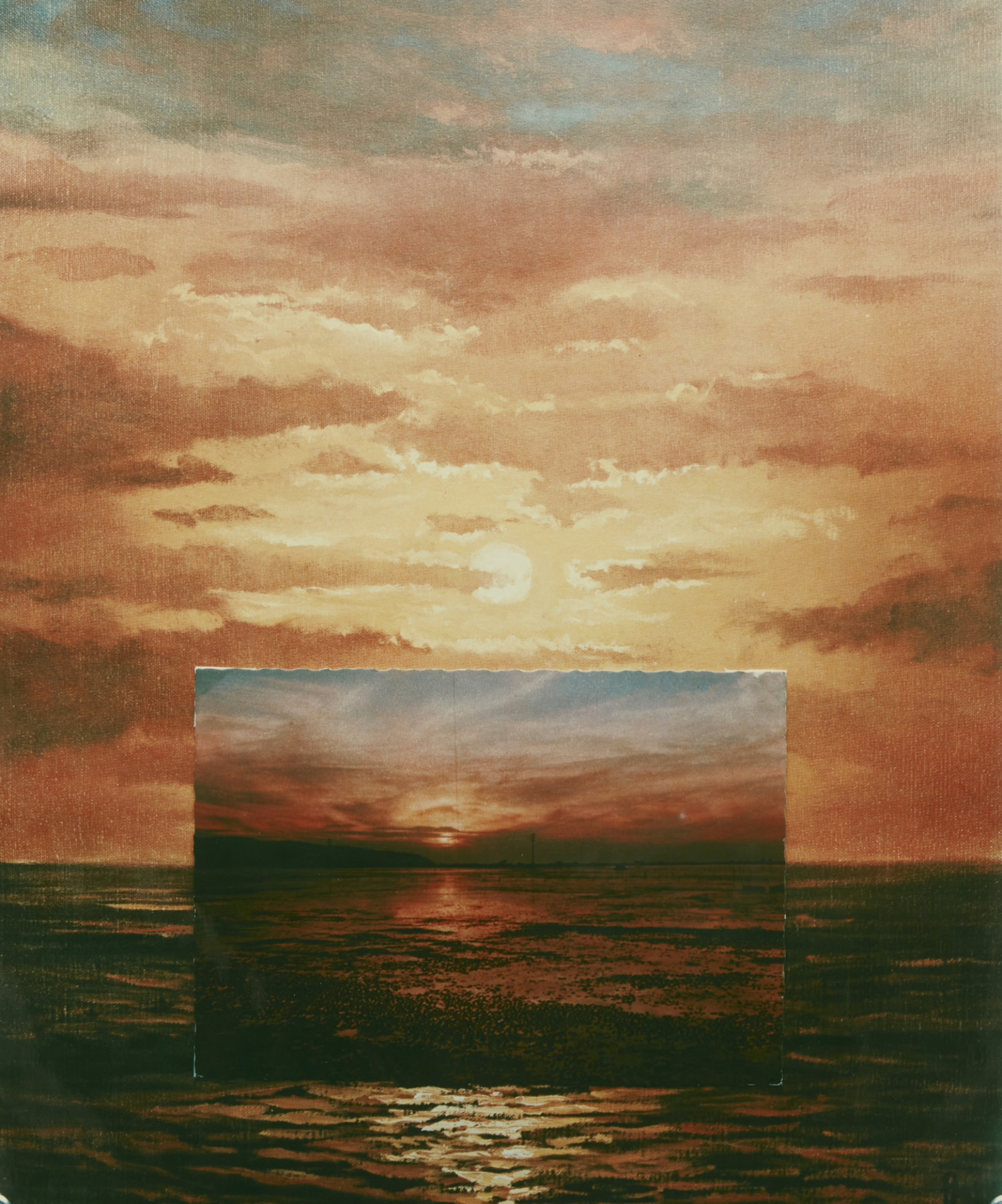 Artwork by Luigi Ghirri, , dated 1981