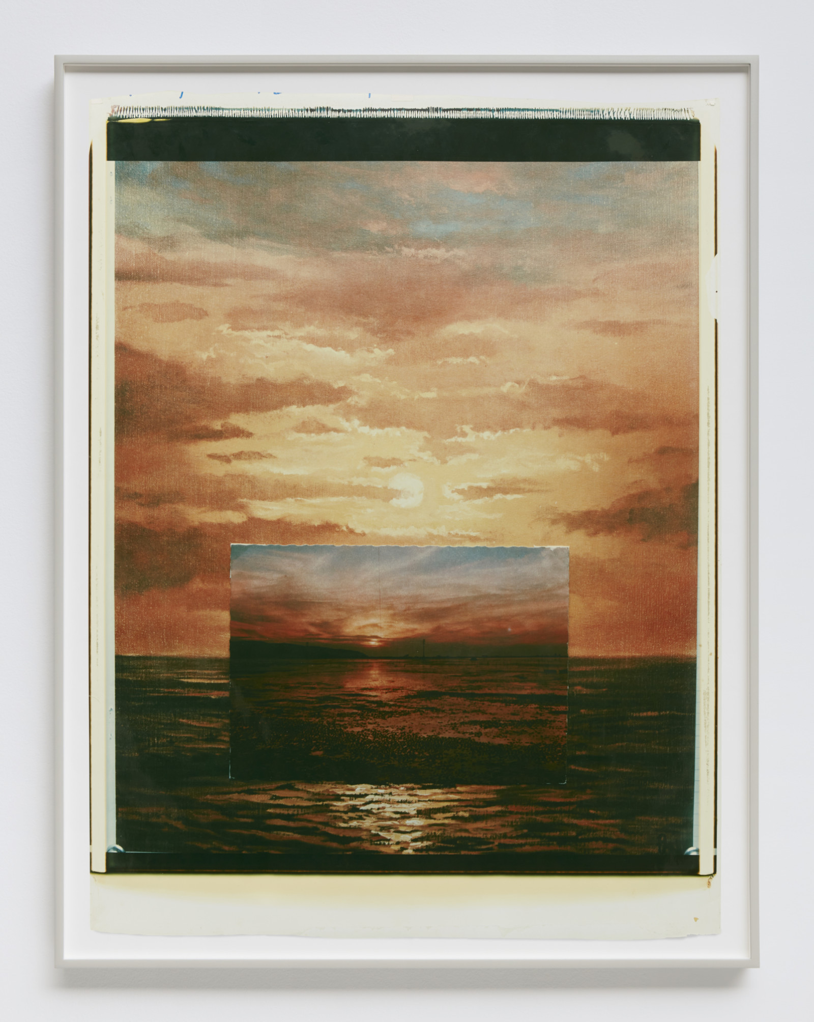 Photograph by Luigi Ghirri, , dated 1981