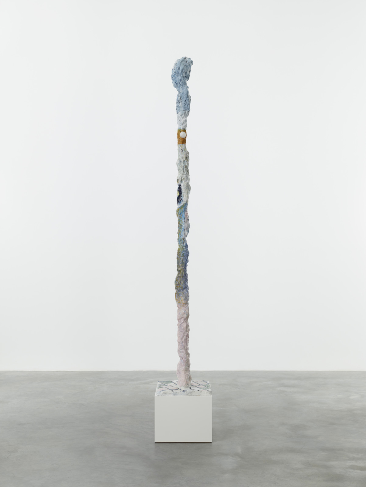 Sculpture by Rebecca Warren, , dated 2014