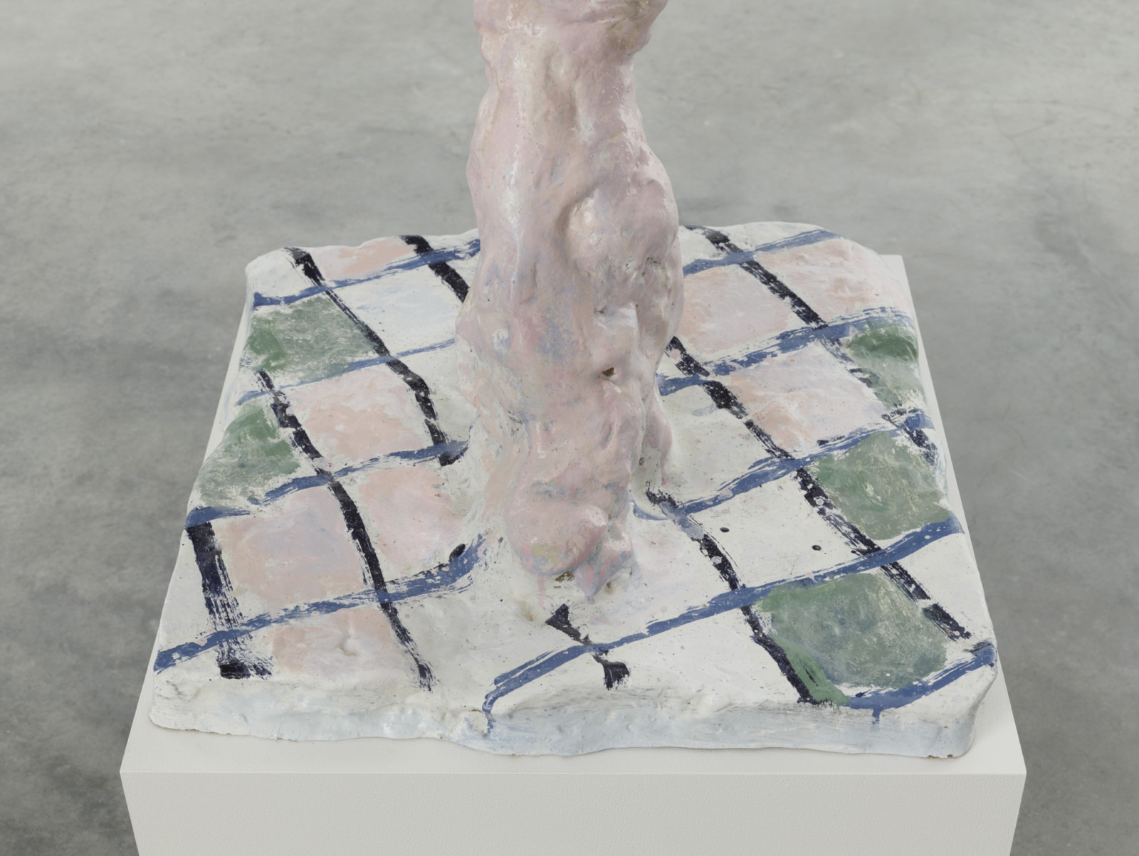 Sculpture by Rebecca Warren, , dated 2014
