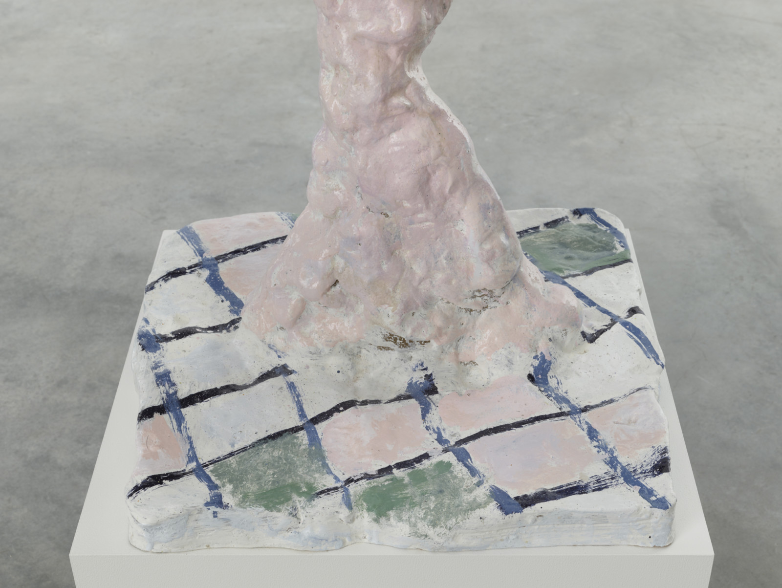 Sculpture by Rebecca Warren, , dated 2014