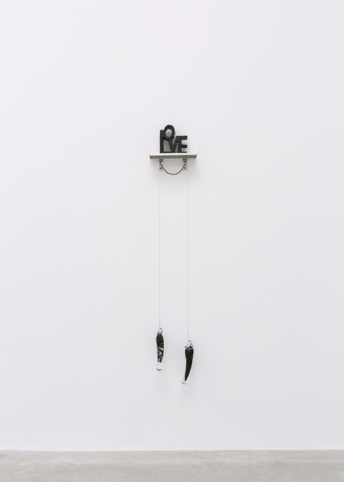 Sculpture by Nayland Blake, , dated 2019