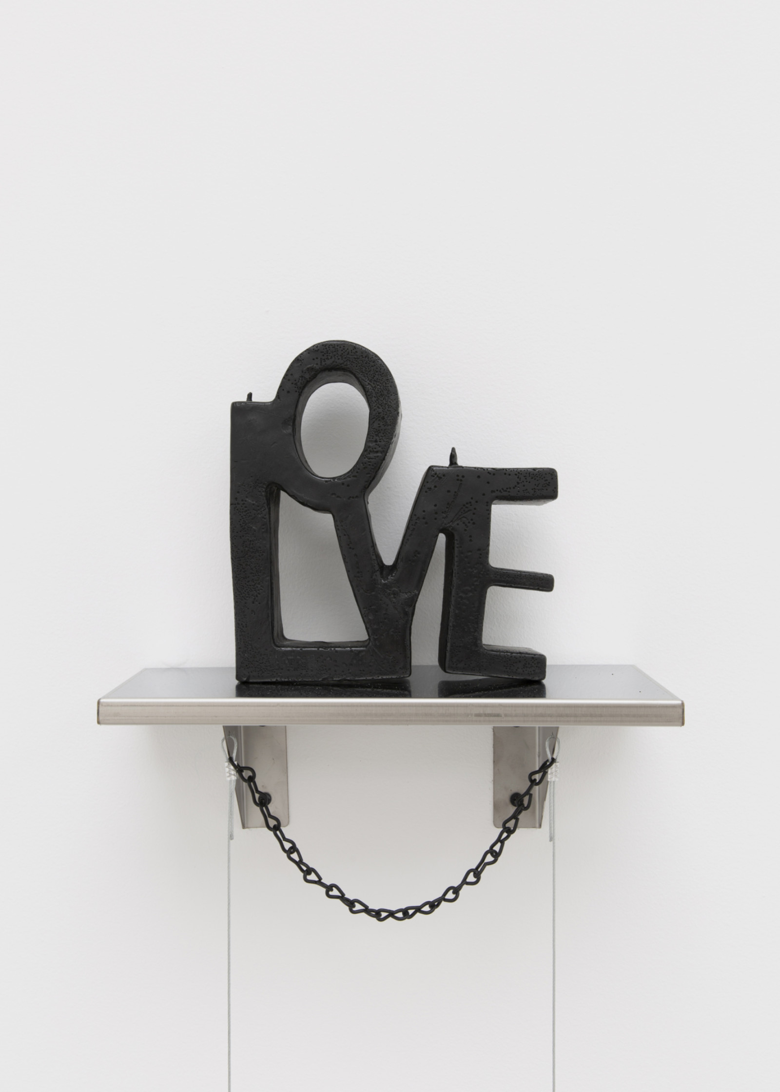 Sculpture by Nayland Blake, , dated 2019