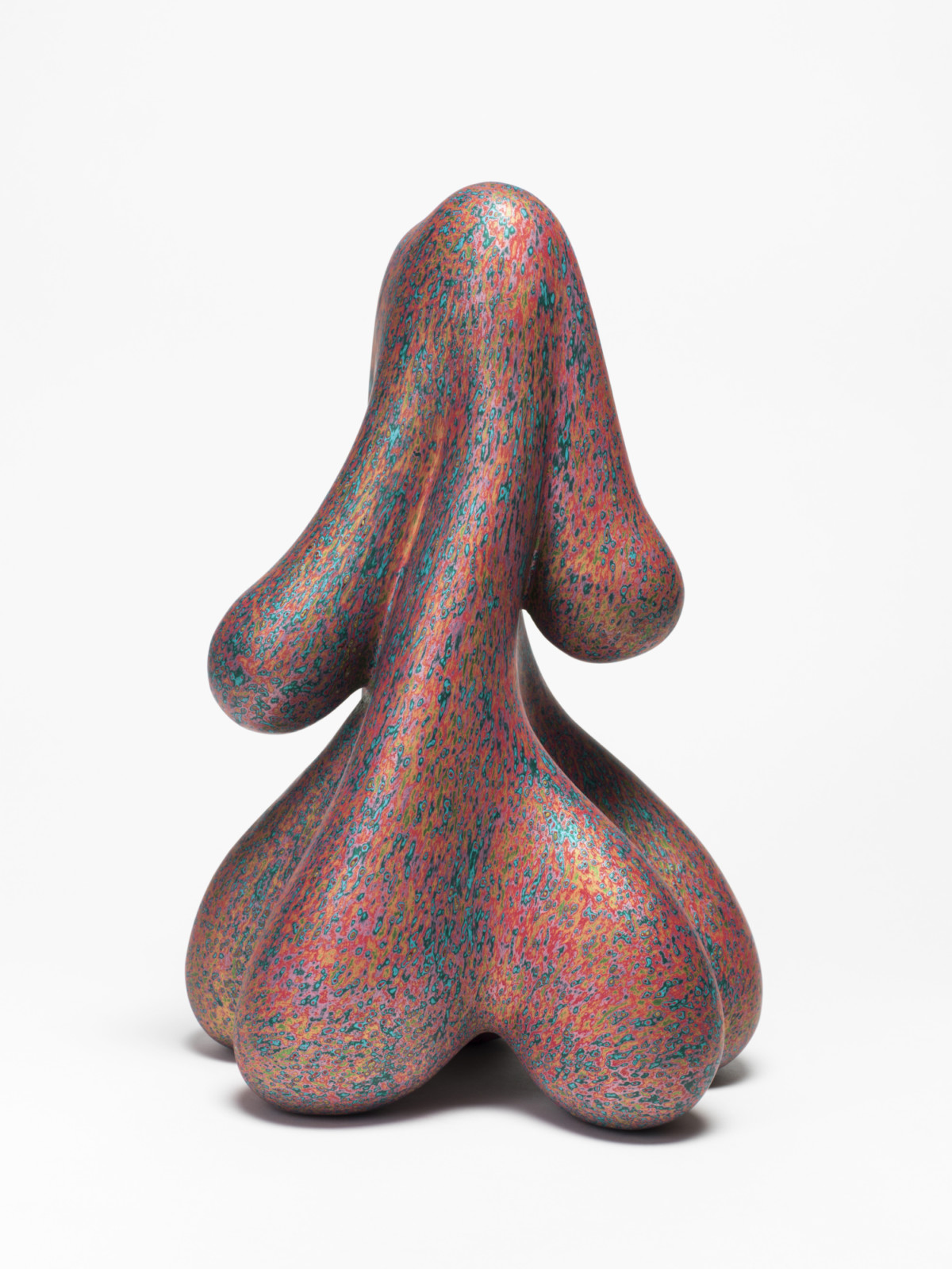 Sculpture by Ken Price, , dated 2010