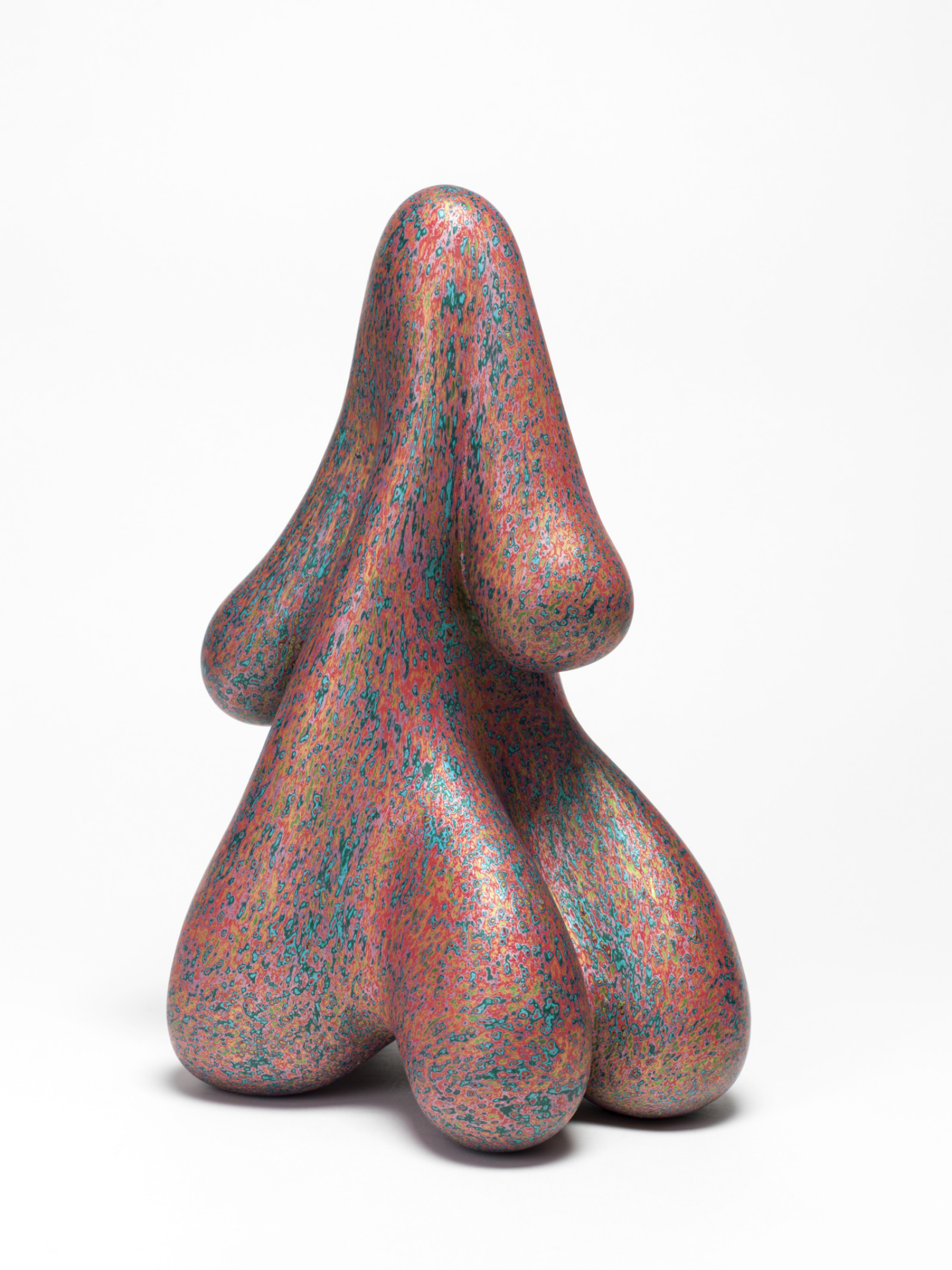 Sculpture by Ken Price, , dated 2010