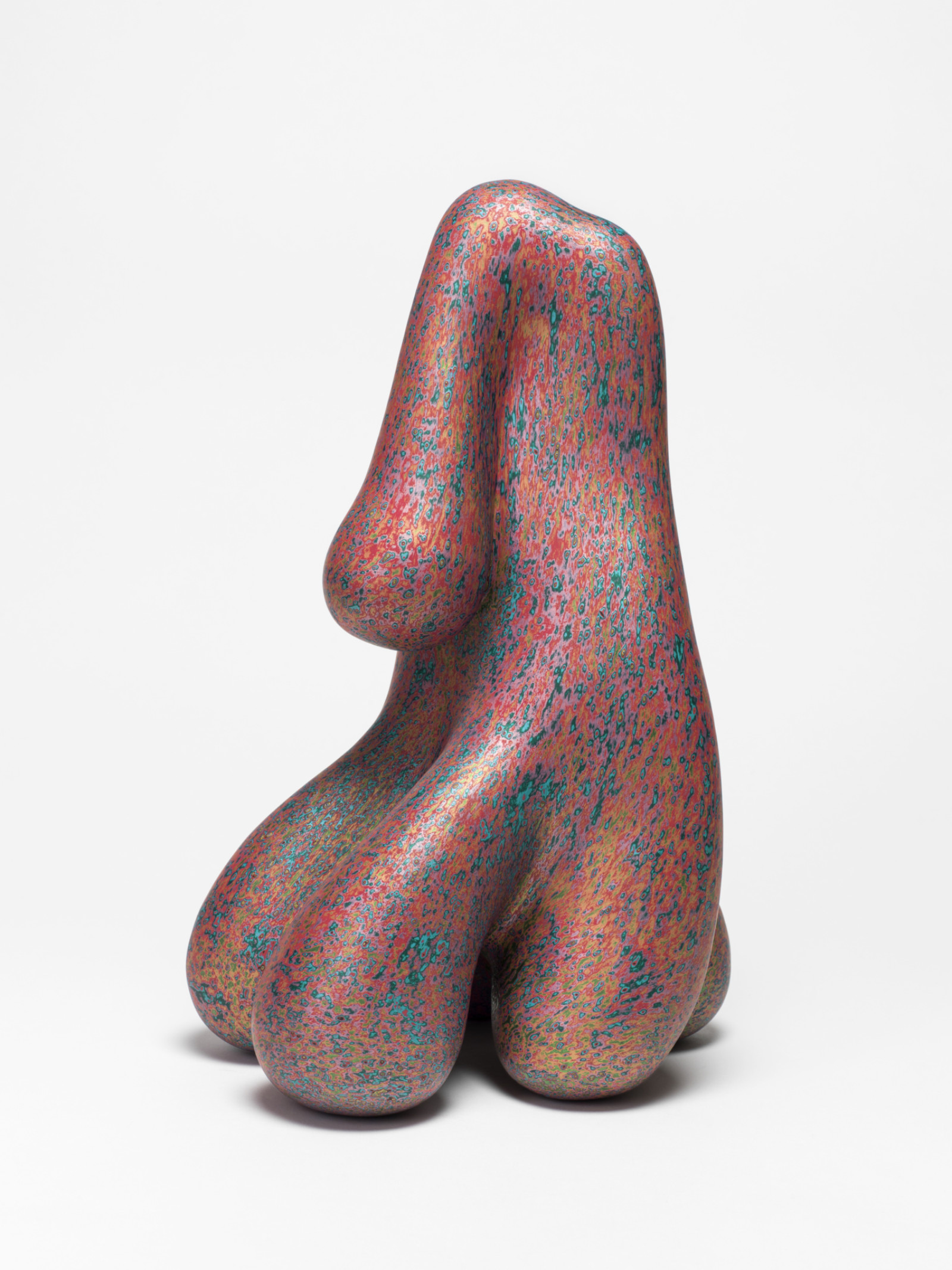 Sculpture by Ken Price, , dated 2010