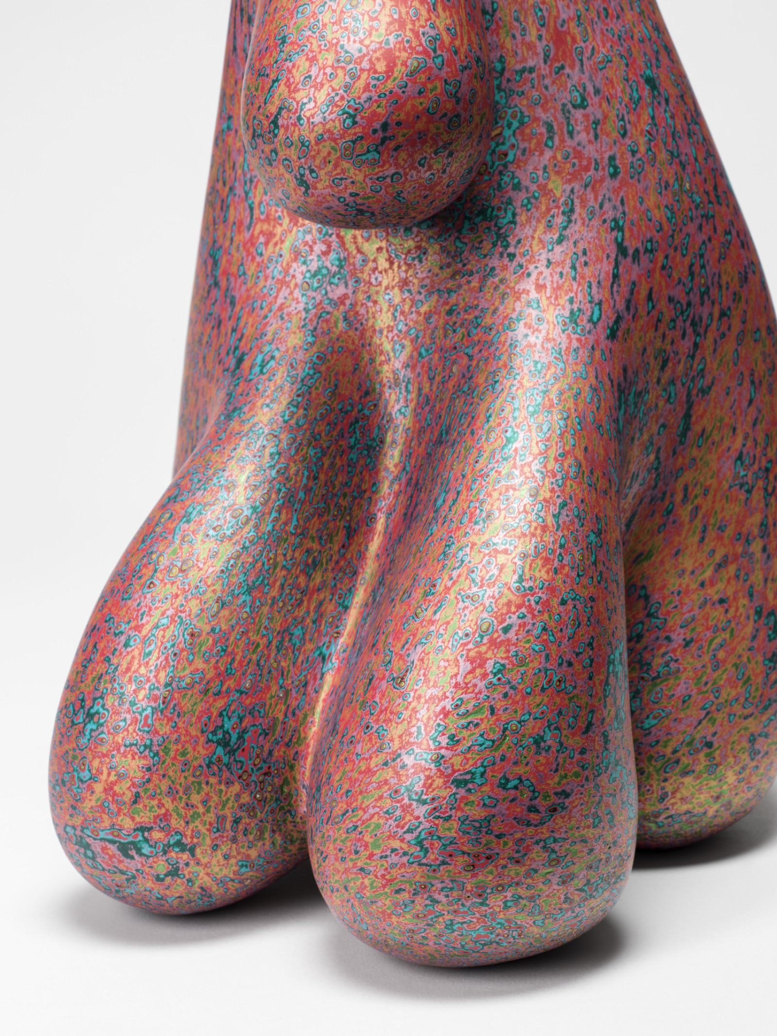 Sculpture by Ken Price, , dated 2010