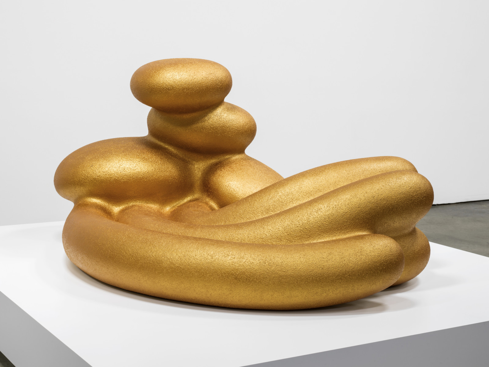 Sculpture by Ken Price, , dated 2009