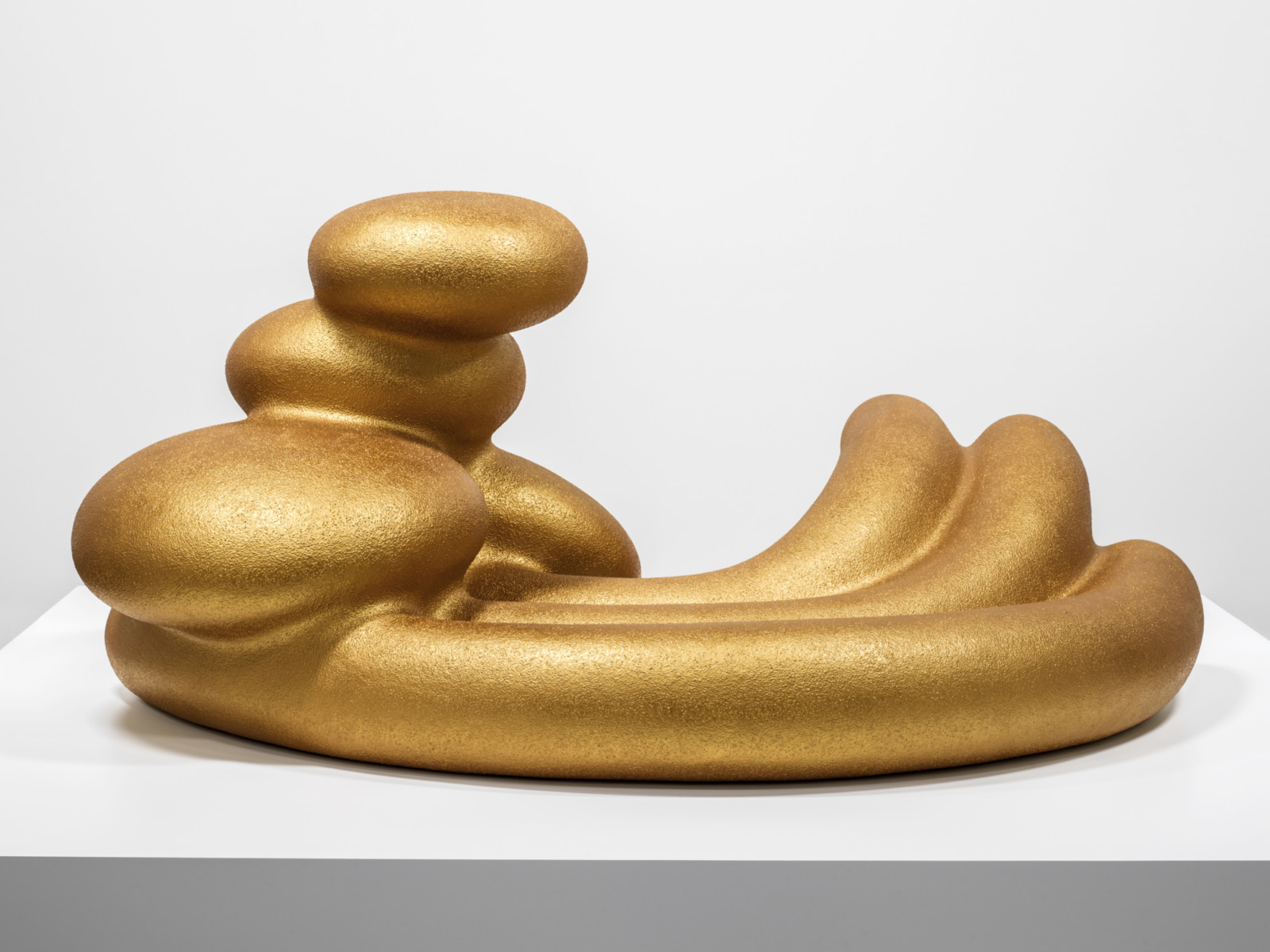 Sculpture by Ken Price, , dated 2009