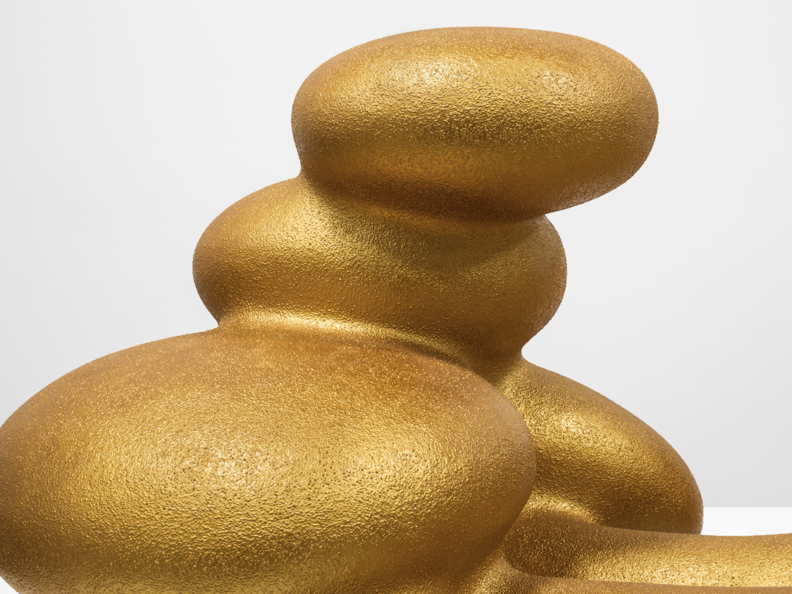 Sculpture by Ken Price, , dated 2009