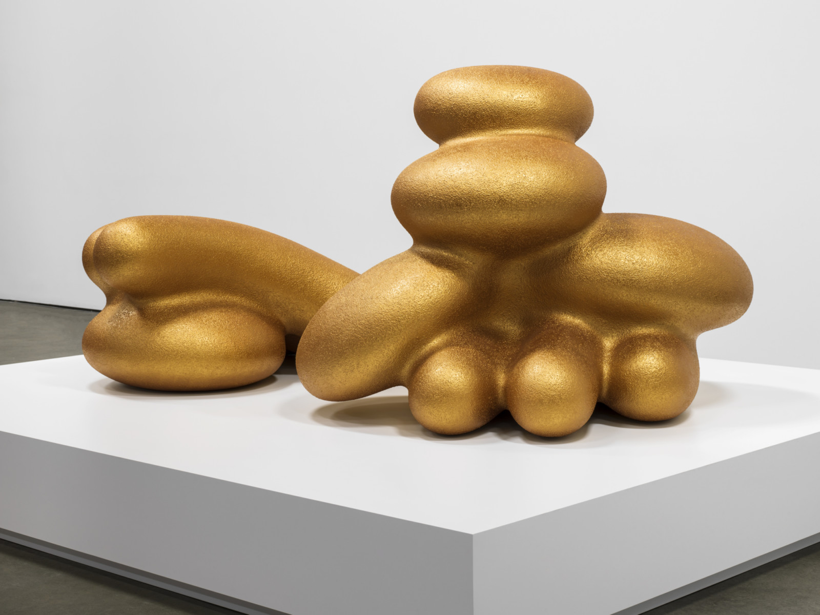 Sculpture by Ken Price, , dated 2009
