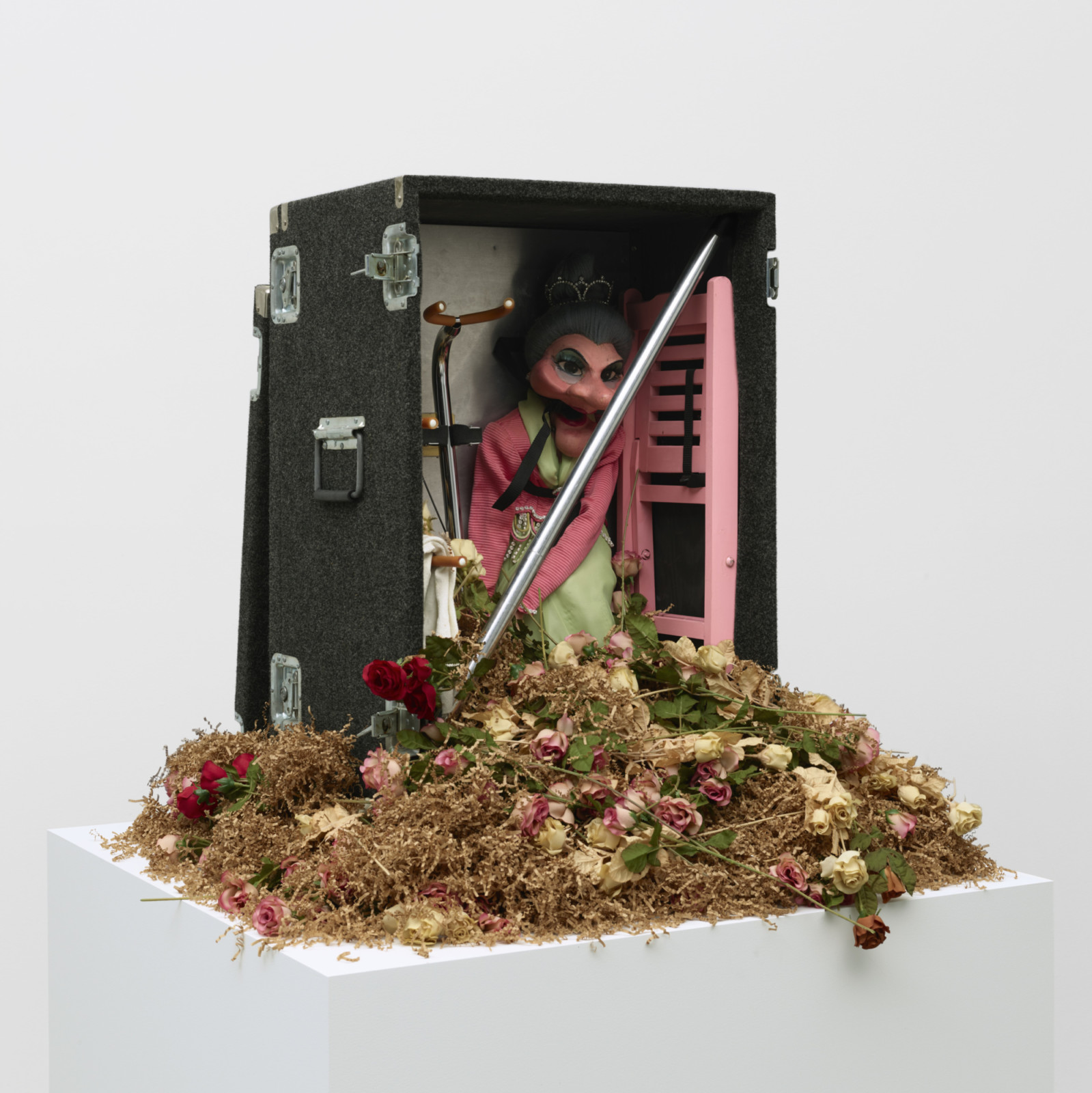Sculpture by Nayland Blake, , dated 1990–91