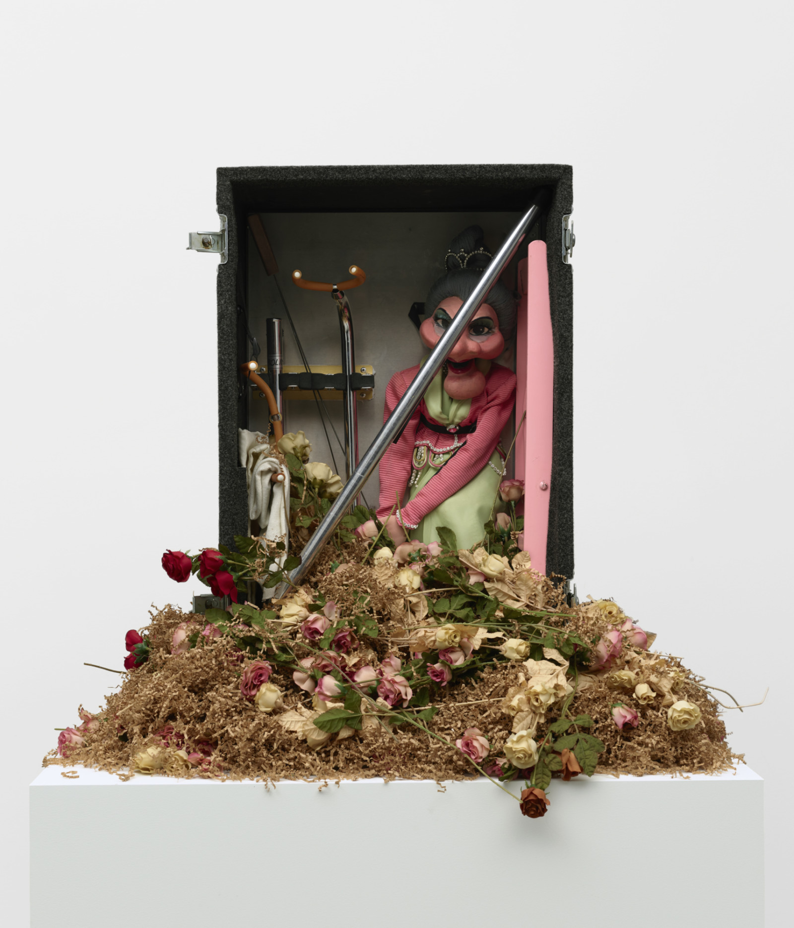 Sculpture by Nayland Blake, , dated 1990–91
