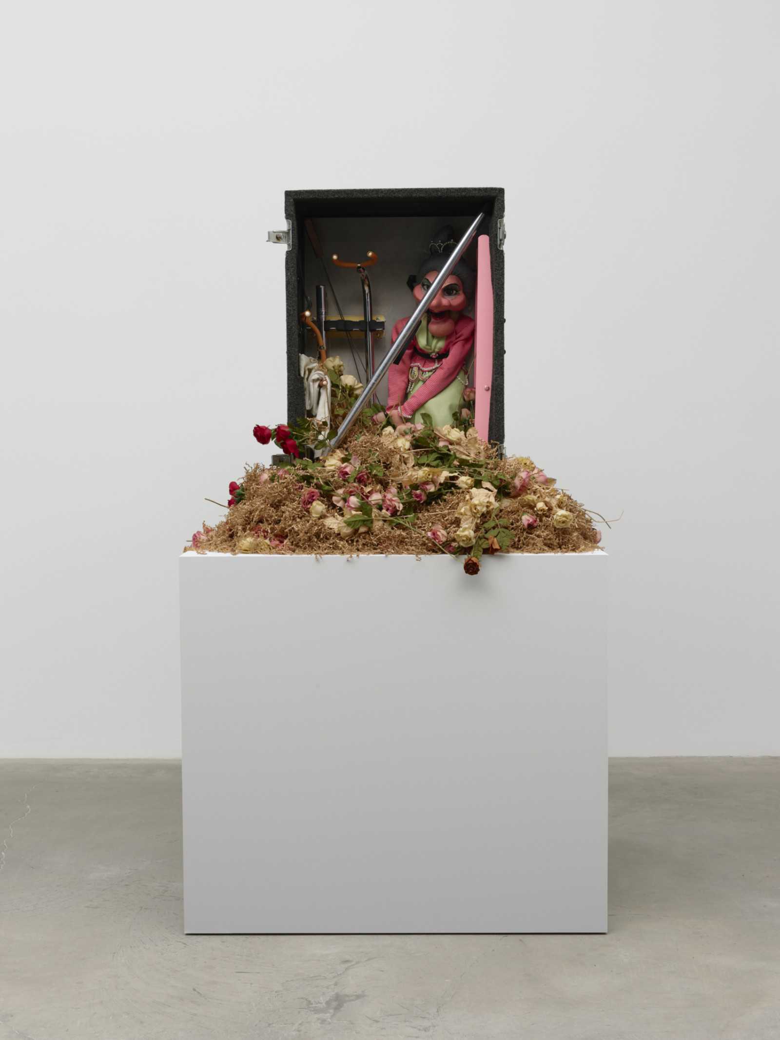 Sculpture by Nayland Blake, , dated 1990–91