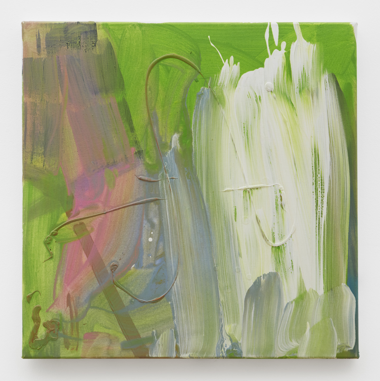Painting by Michel Majerus, , dated 1996–2000