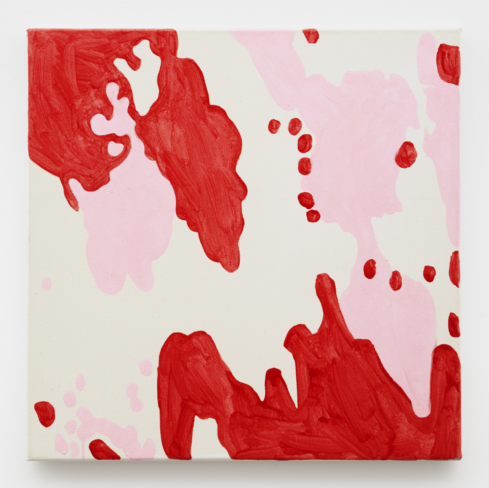 Painting by Michel Majerus, , dated 1996–2000
