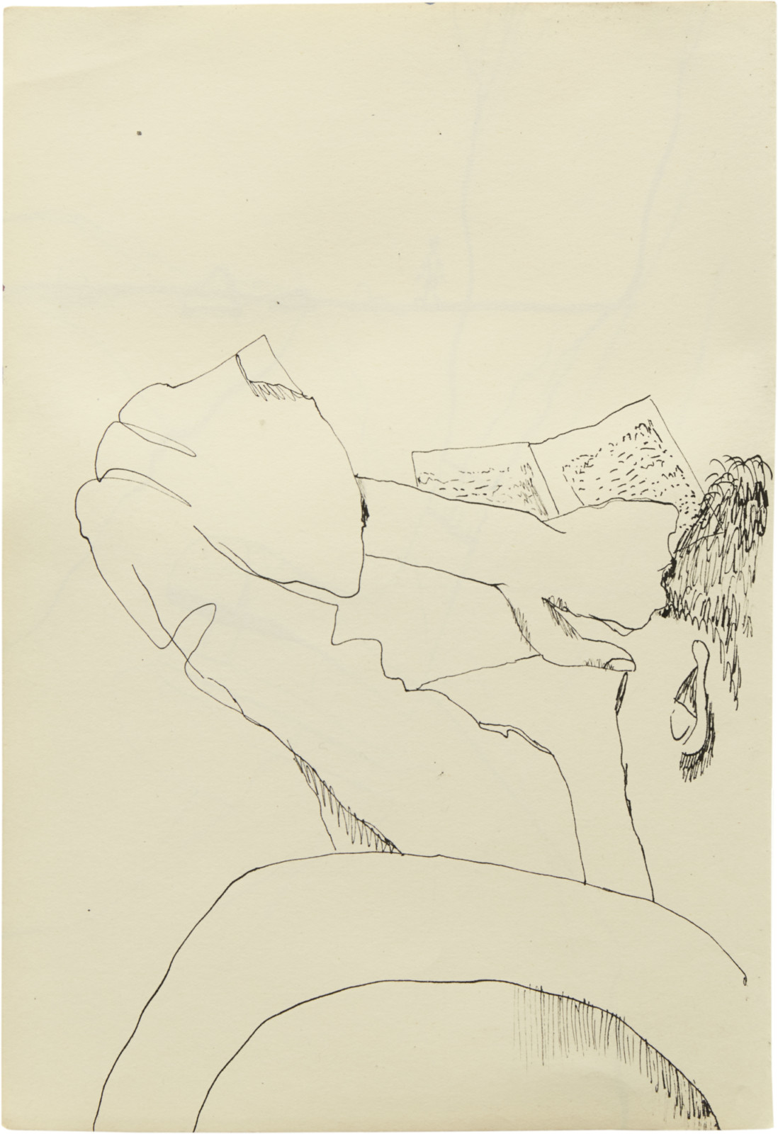 Drawing, dated 1940