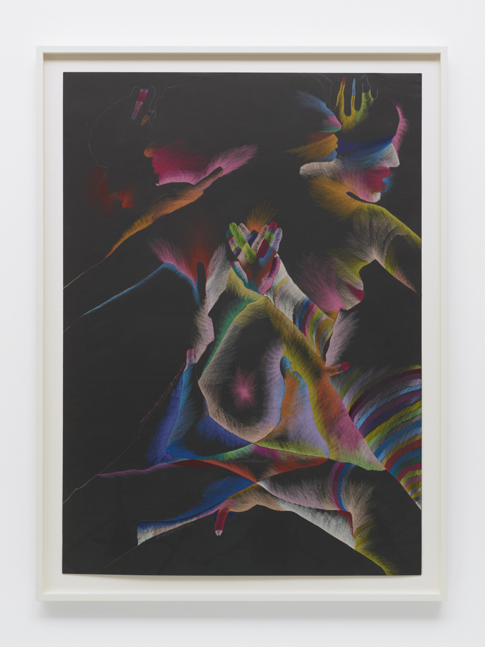 Drawing, dated 1974