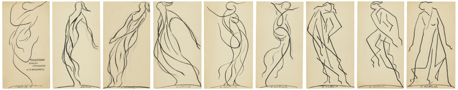 Drawing, dated 1935