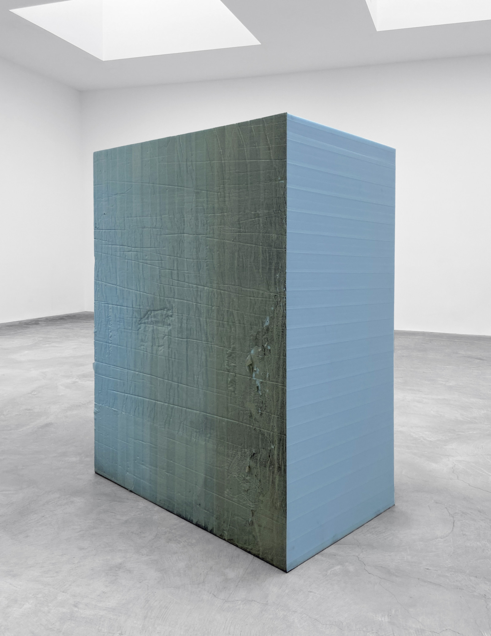 Sculpture, dated 2024
