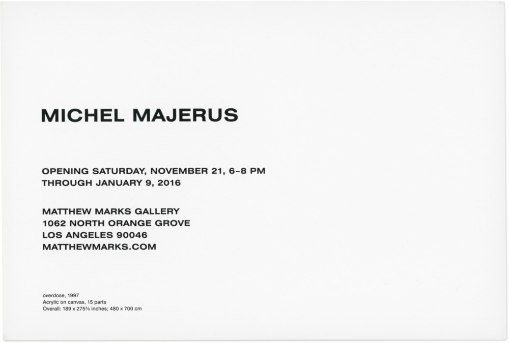 Announcement Image for this Exhibition
