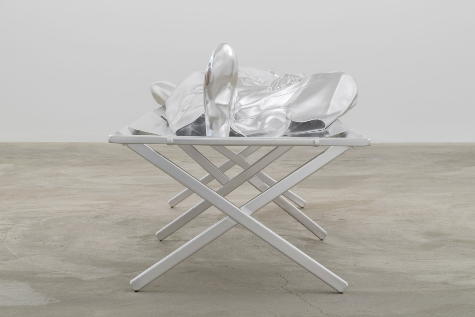 Sculpture by Charles Ray, , dated 2014