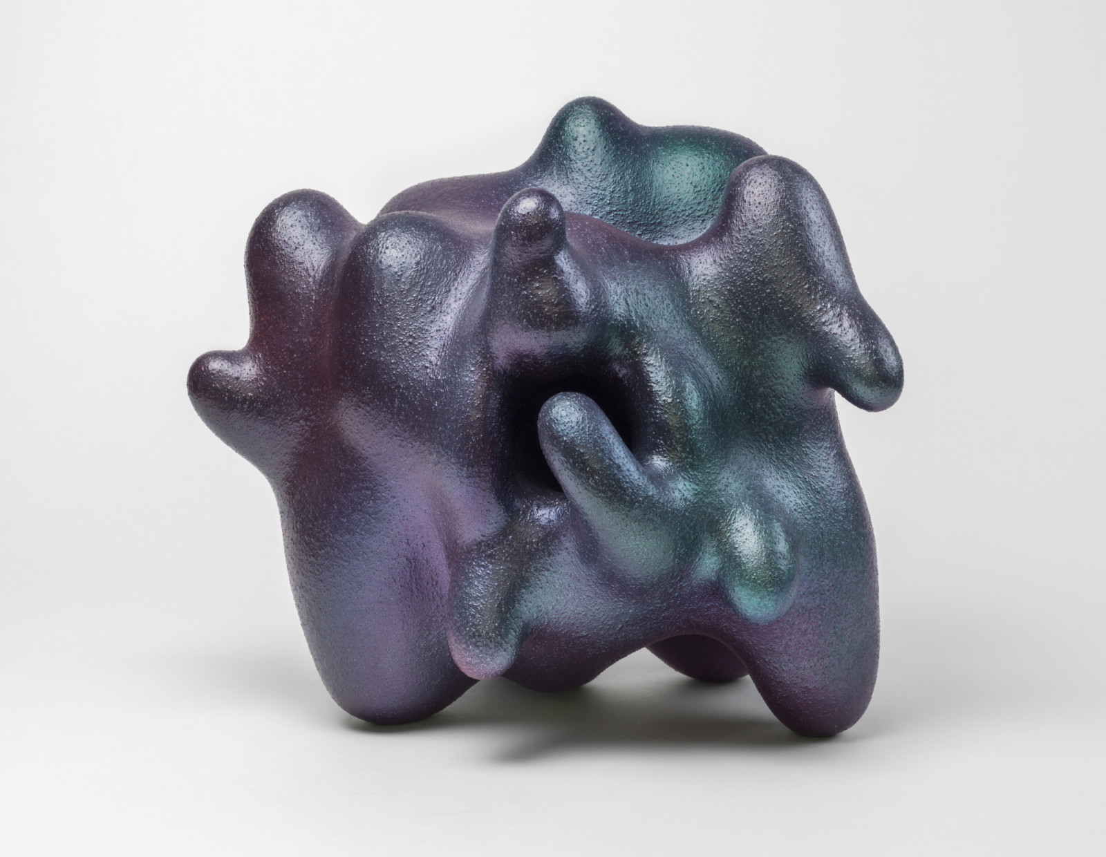 Sculpture by Ken Price, , dated 1995