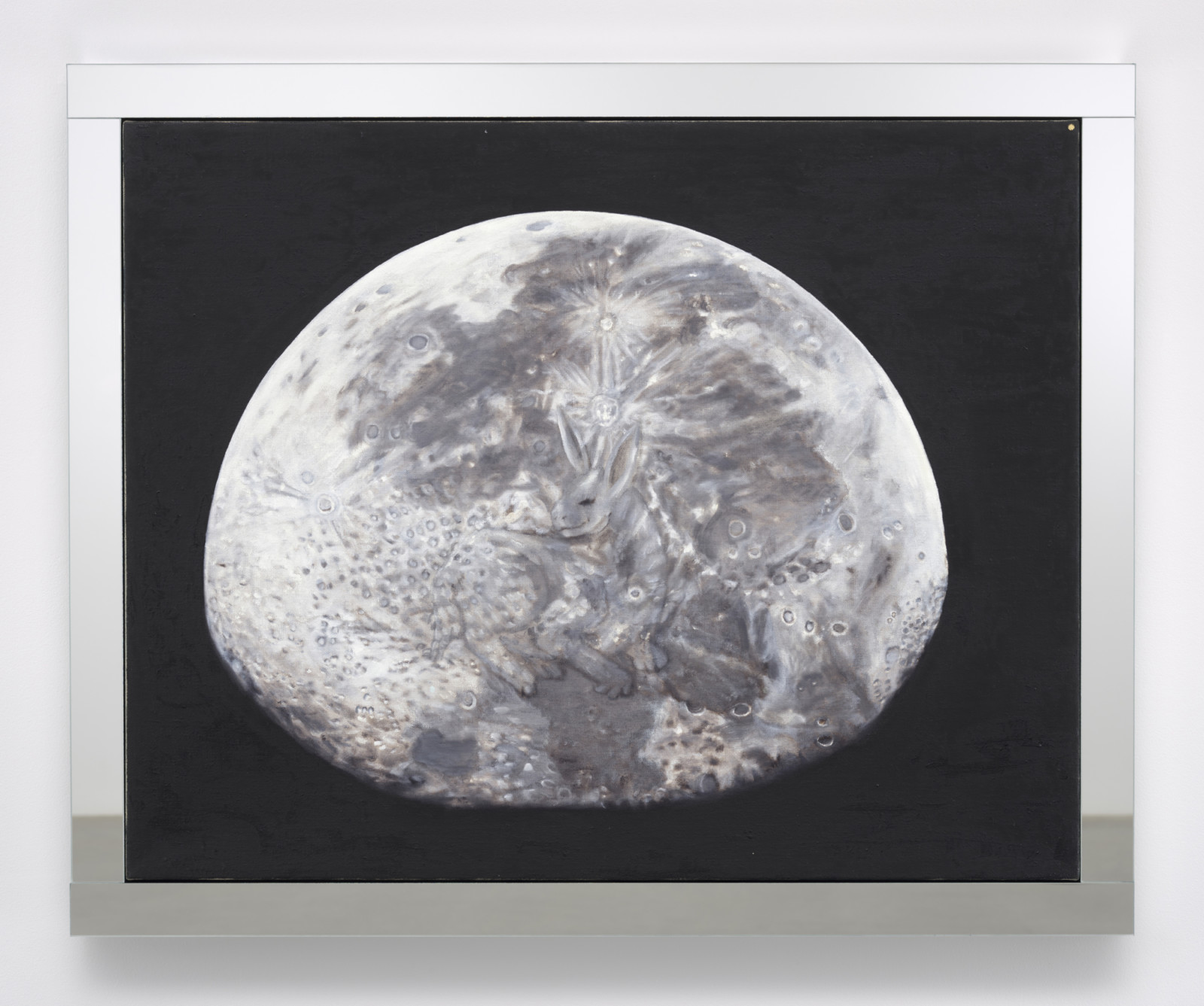 Painting by Leidy Churchman, , dated 2020