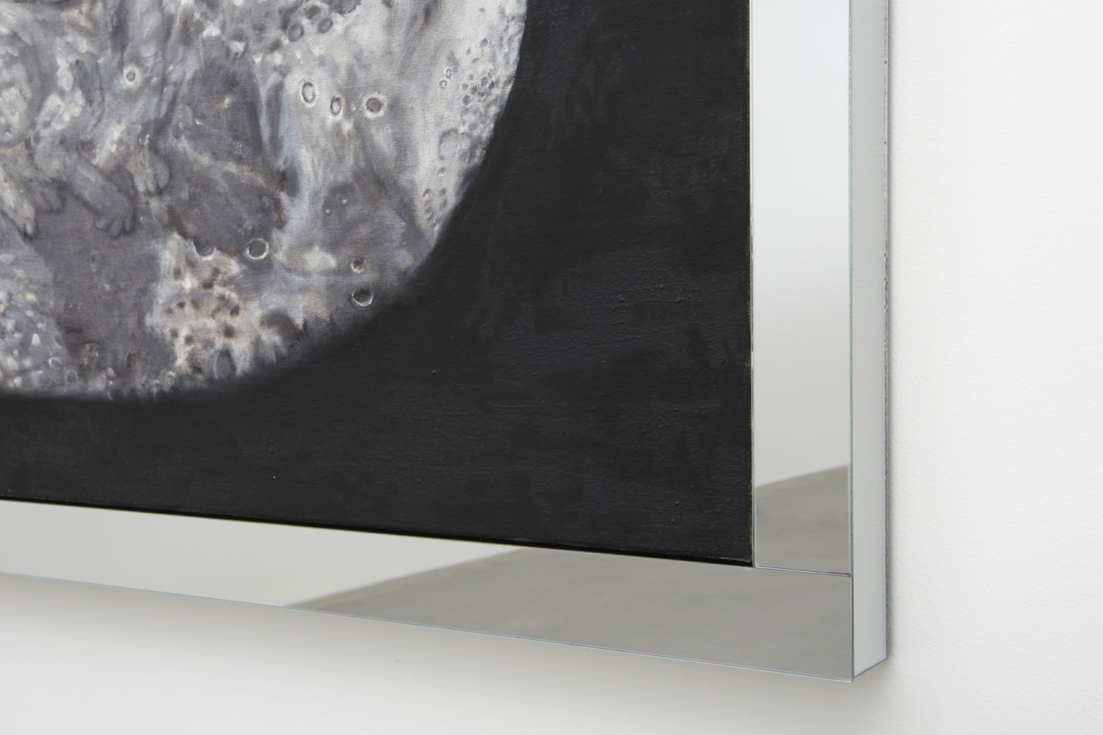 Painting by Leidy Churchman, , dated 2020