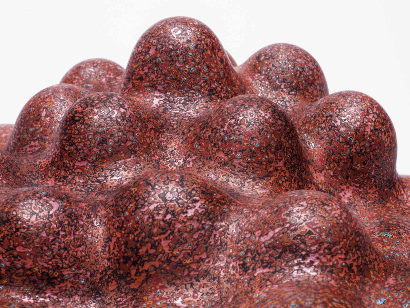 Sculpture by Ken Price, , dated 2007