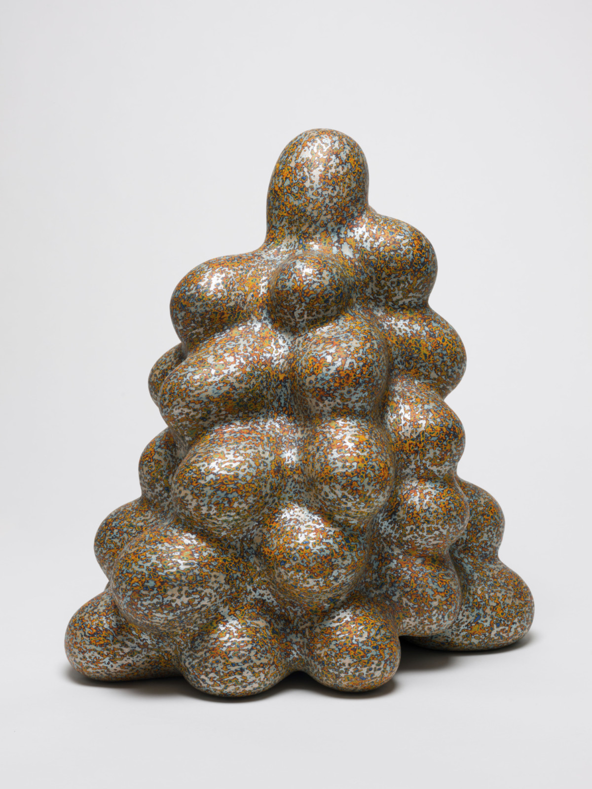 Sculpture by Ken Price, , dated 2006
