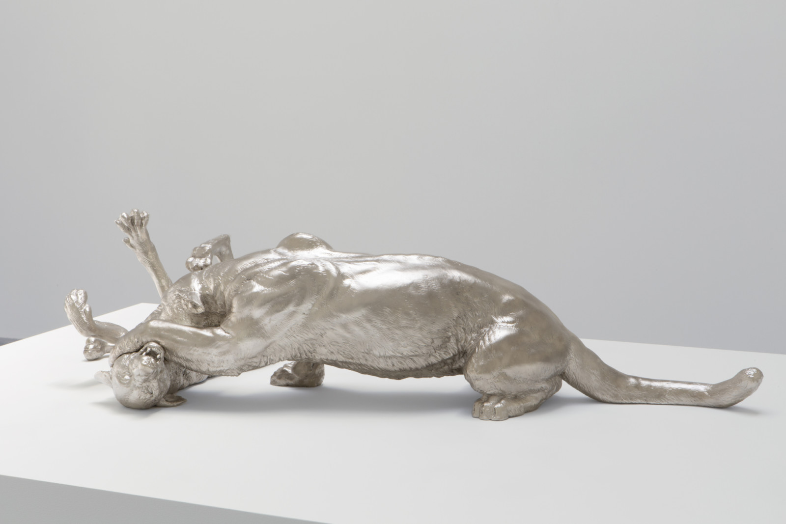 Sculpture by Charles Ray, , dated 2018