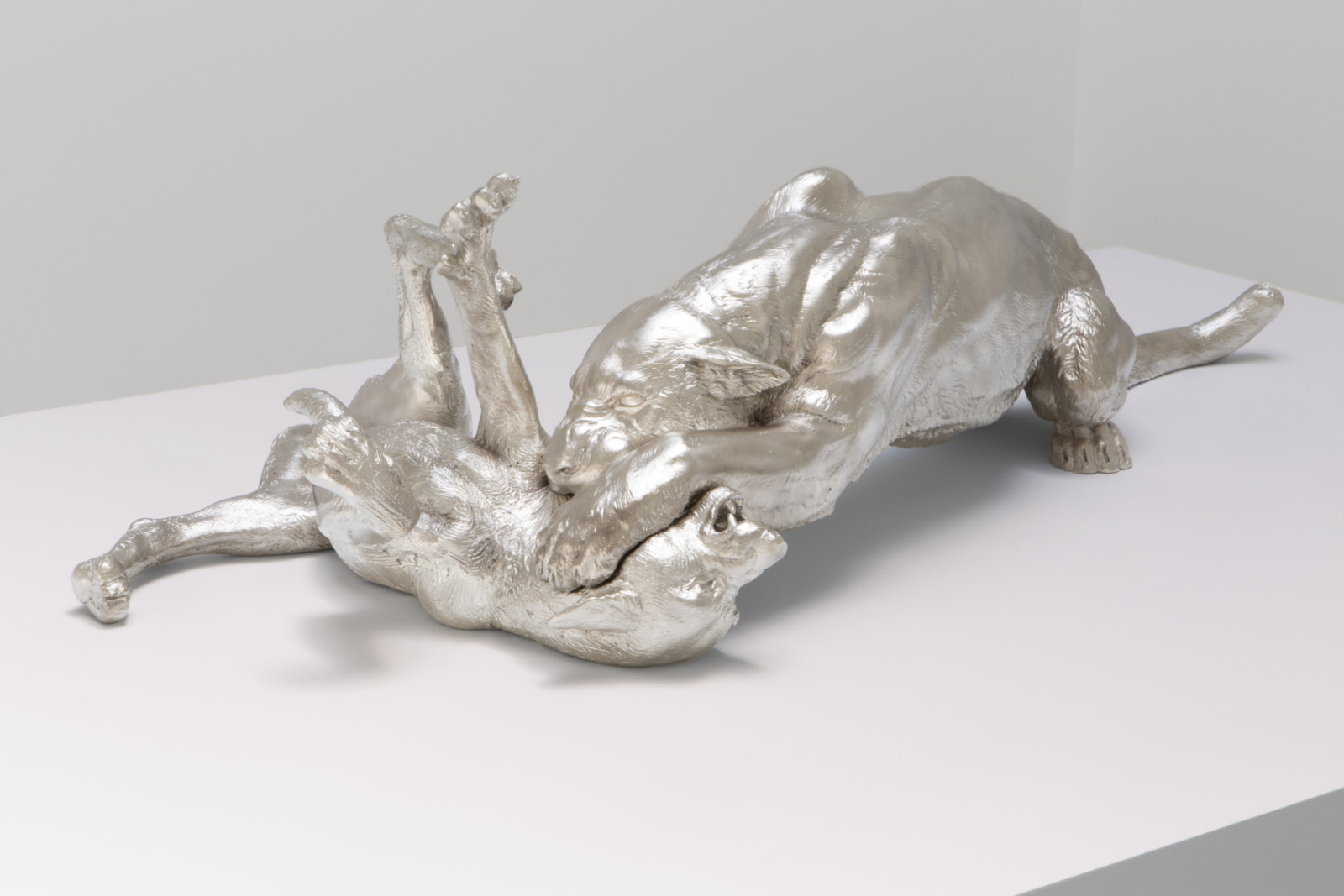Sculpture by Charles Ray, , dated 2018