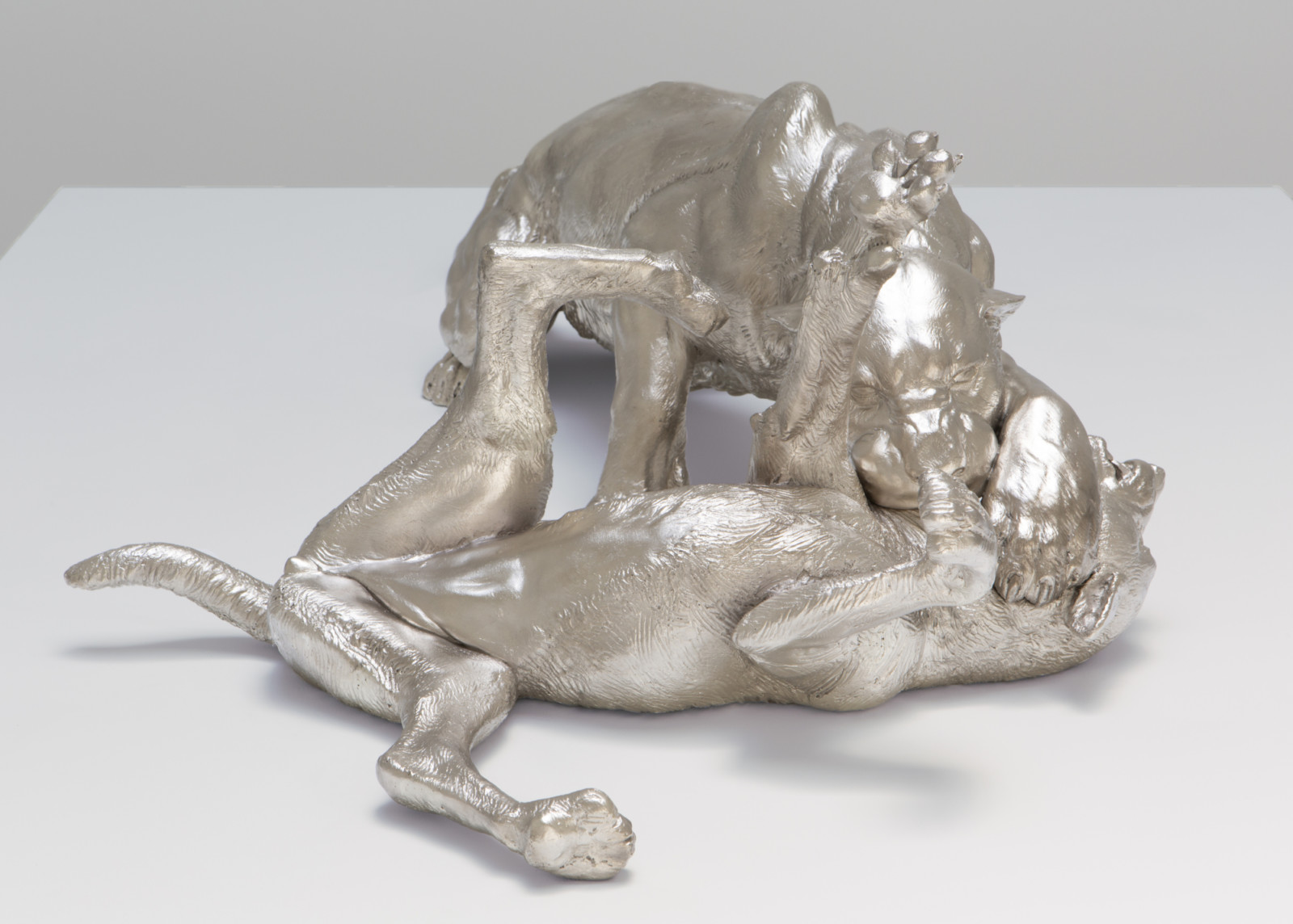 Sculpture by Charles Ray, , dated 2018