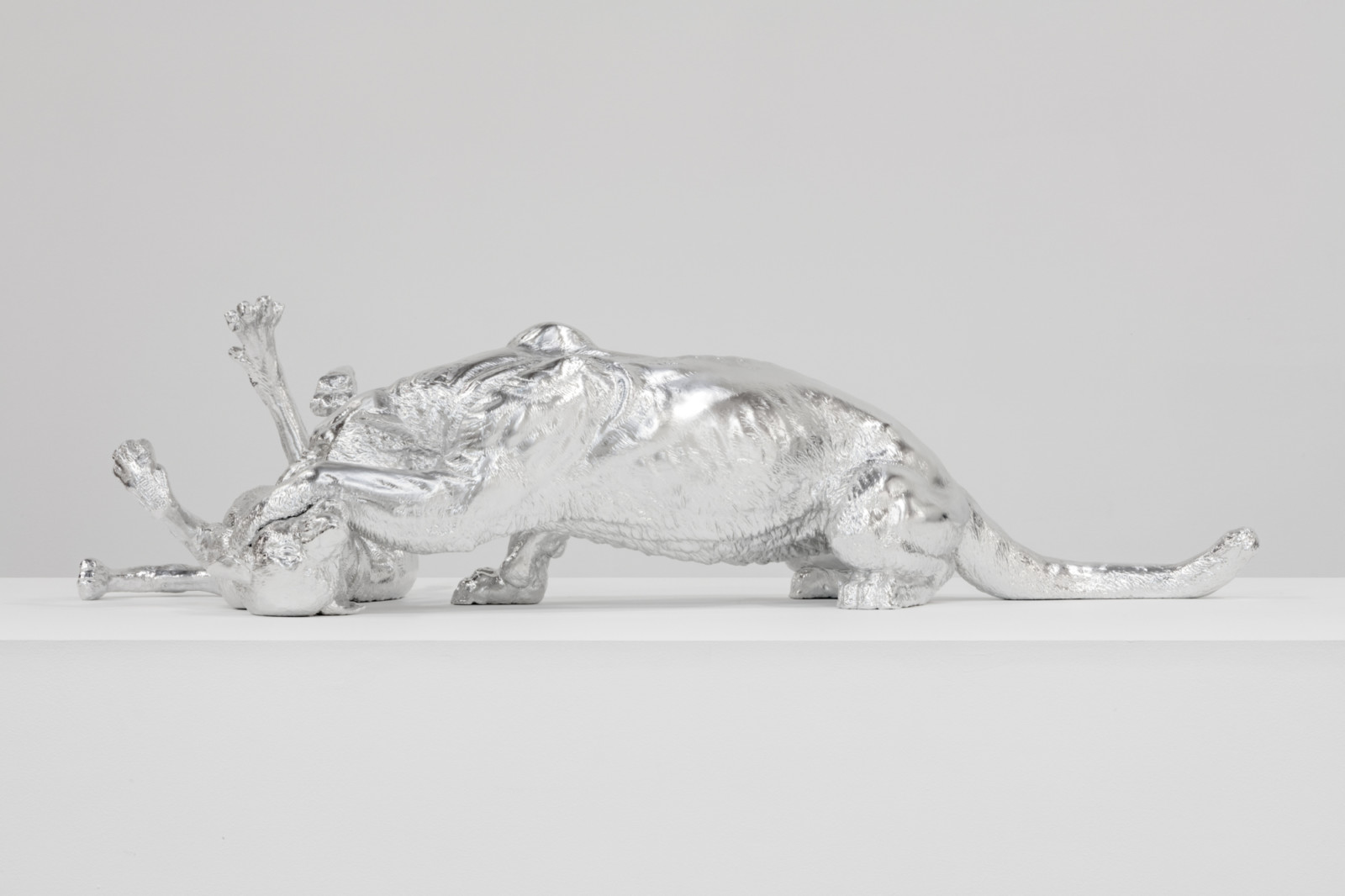 Sculpture by Charles Ray, , dated 2018