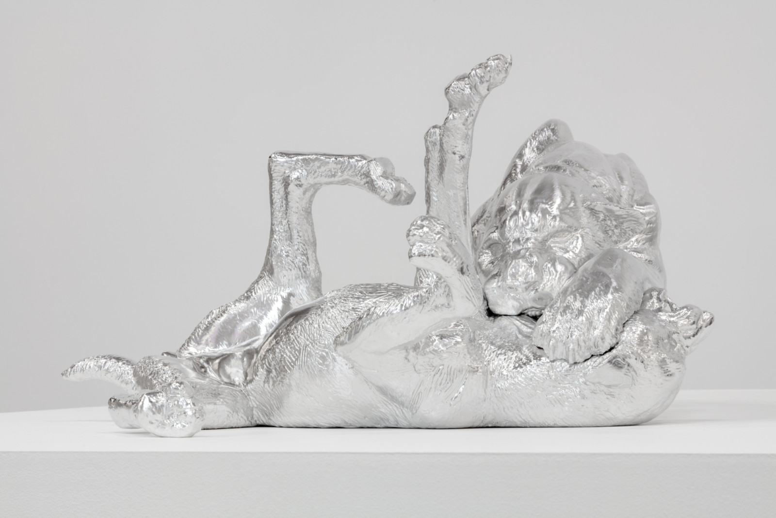 Sculpture by Charles Ray, , dated 2018