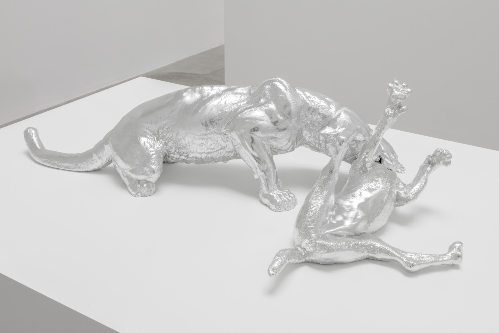 Sculpture by Charles Ray, , dated 2018