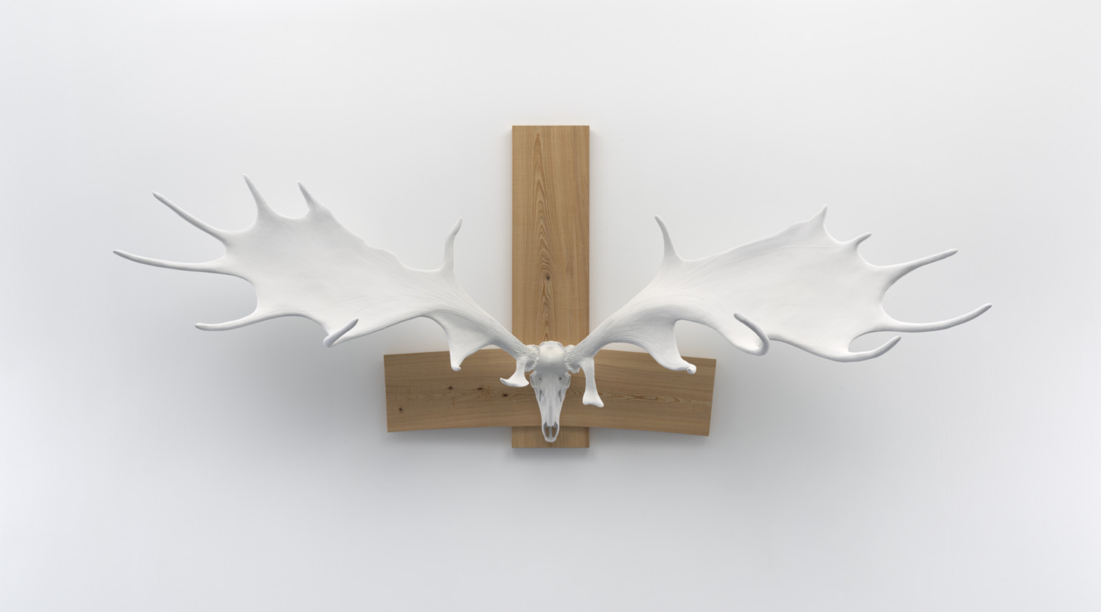 Sculpture by Martin Puryear, , dated 2018