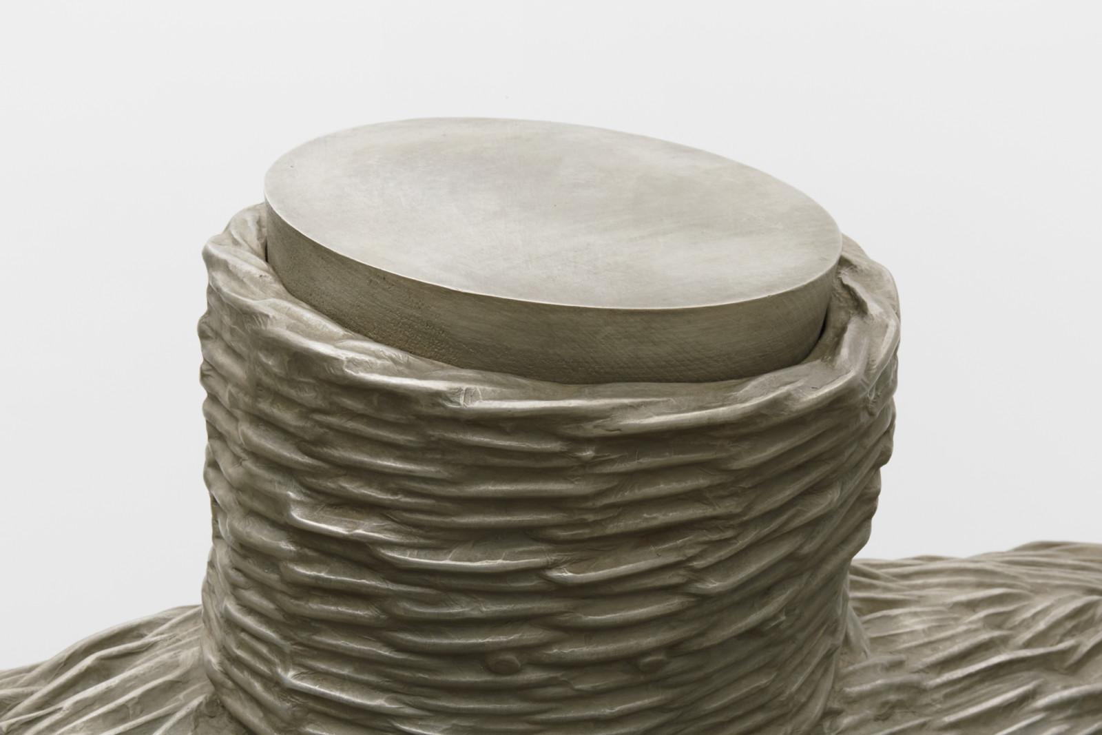 Sculpture by Martin Puryear, , dated 2020