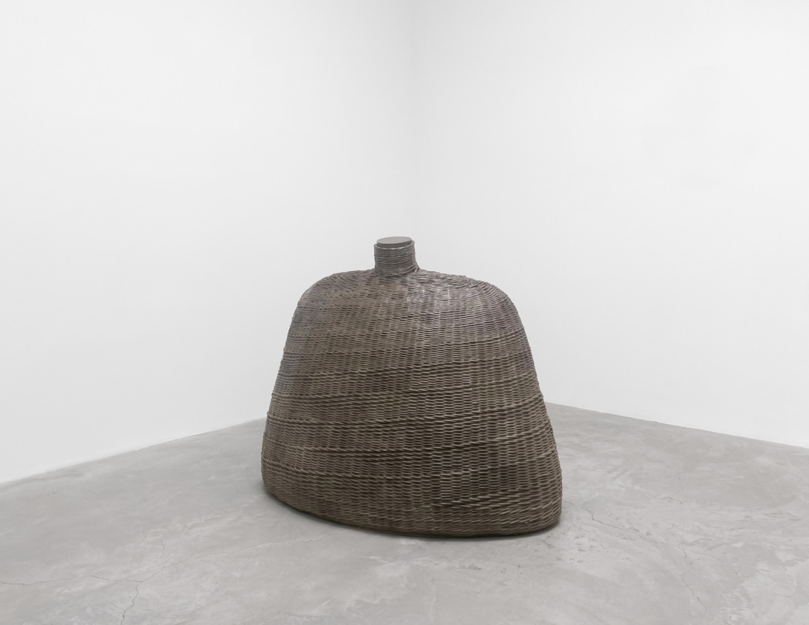 Sculpture by Martin Puryear, , dated 2020